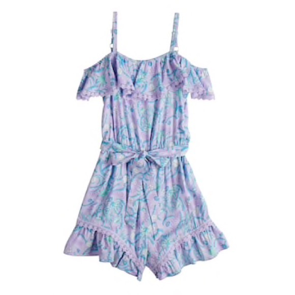 Disney Other - EASTER SALE Disney Girls XS/6 Romper